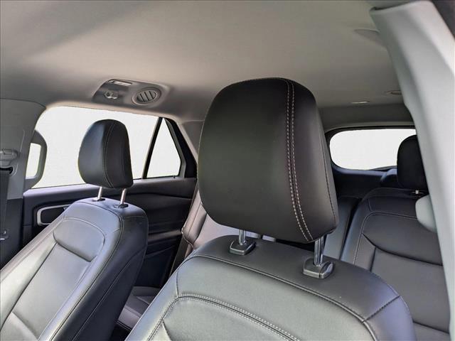 used 2022 Ford Explorer car, priced at $23,688