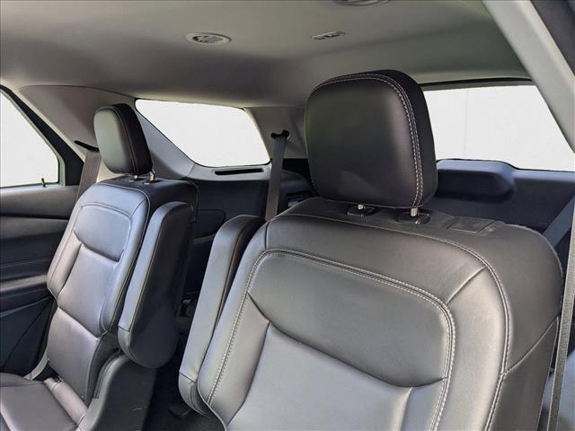 used 2022 Ford Explorer car, priced at $23,688