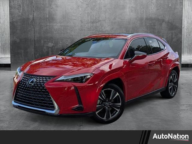 new 2025 Lexus UX 300h car, priced at $41,879