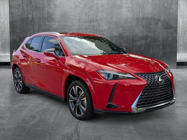 new 2025 Lexus UX 300h car, priced at $41,879