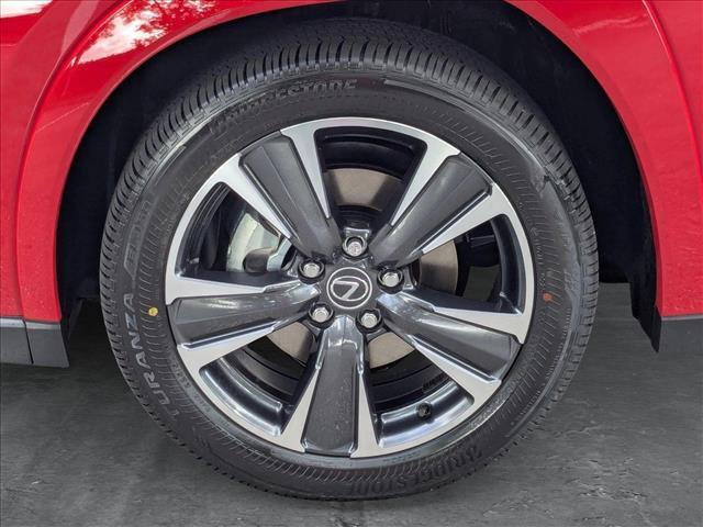 new 2025 Lexus UX 300h car, priced at $41,879