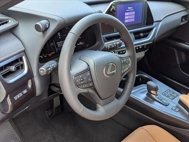 new 2025 Lexus UX 300h car, priced at $41,879
