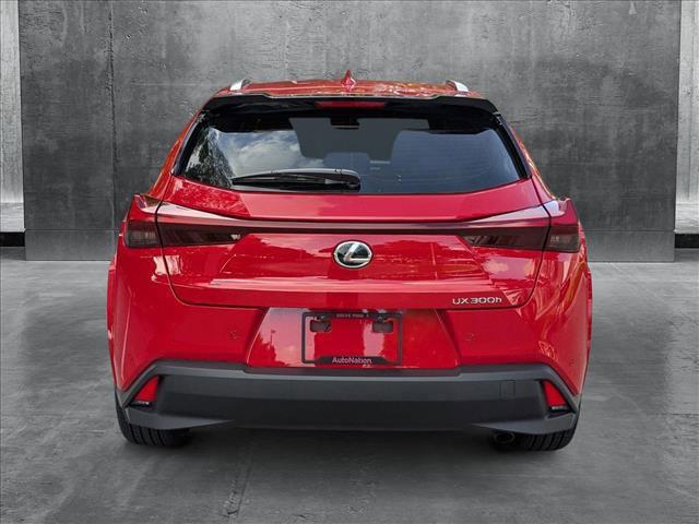 new 2025 Lexus UX 300h car, priced at $41,879