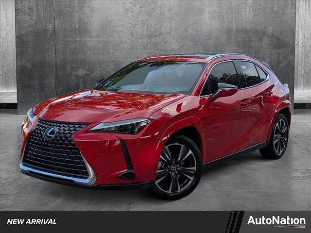 new 2025 Lexus UX 300h car, priced at $41,879