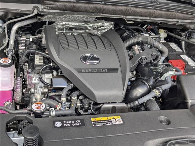 new 2025 Lexus RX 350 car, priced at $58,353