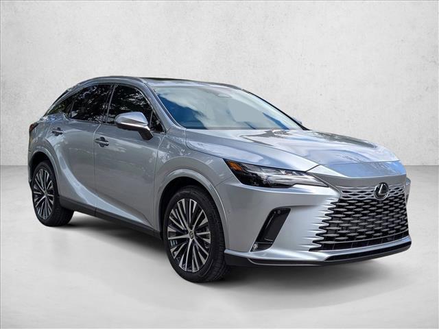 new 2025 Lexus RX 350 car, priced at $58,353