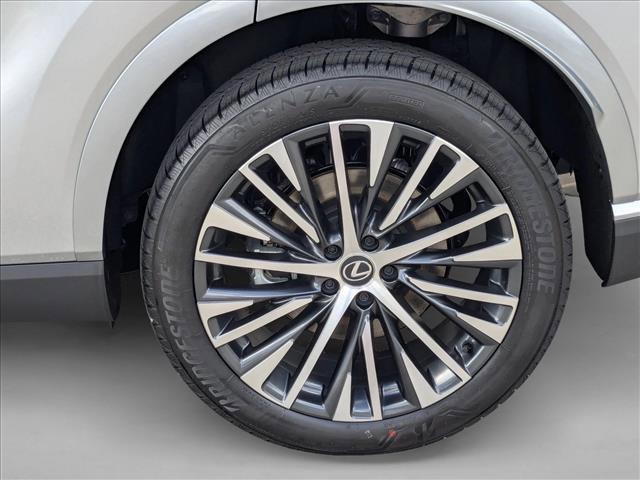 new 2025 Lexus RX 350 car, priced at $58,353