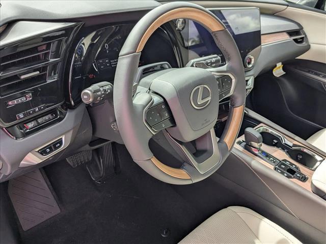 new 2025 Lexus RX 350 car, priced at $58,353