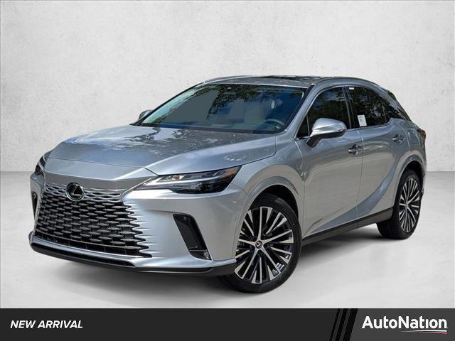 new 2025 Lexus RX 350 car, priced at $58,353