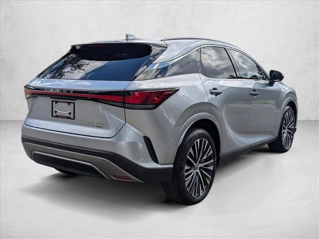 new 2025 Lexus RX 350 car, priced at $58,353