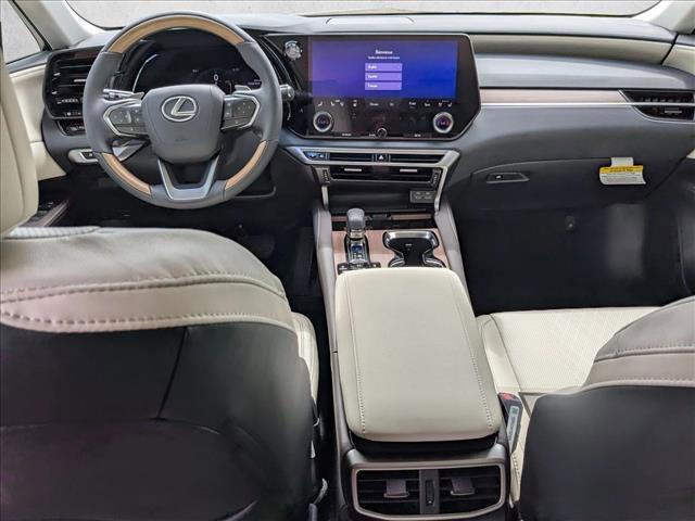 new 2025 Lexus RX 350 car, priced at $58,353