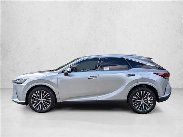 new 2025 Lexus RX 350 car, priced at $58,353
