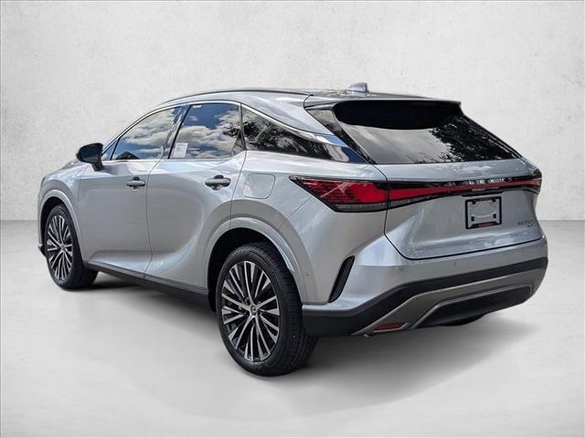 new 2025 Lexus RX 350 car, priced at $58,353