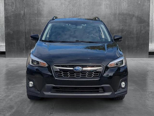 used 2020 Subaru Crosstrek car, priced at $22,995