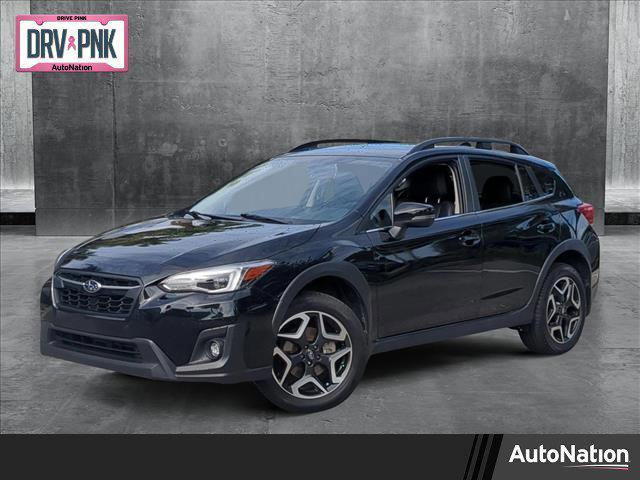 used 2020 Subaru Crosstrek car, priced at $21,284