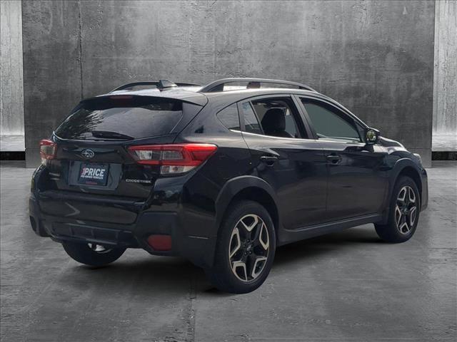 used 2020 Subaru Crosstrek car, priced at $22,995