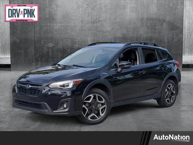 used 2020 Subaru Crosstrek car, priced at $22,995