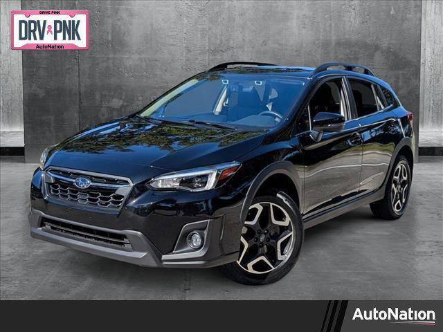 used 2020 Subaru Crosstrek car, priced at $22,095