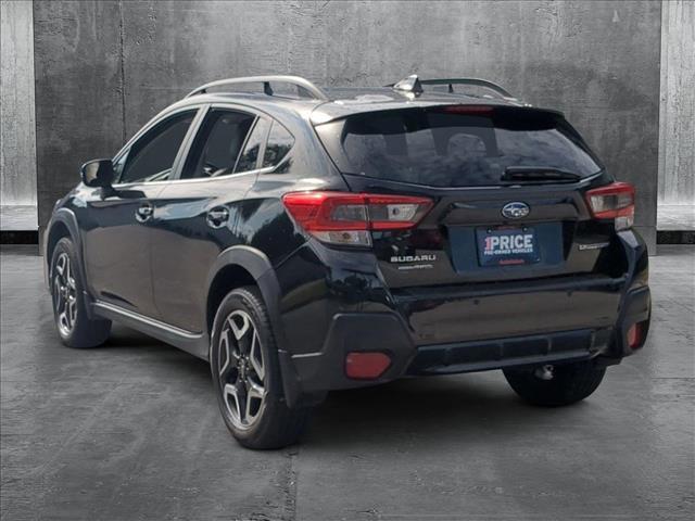 used 2020 Subaru Crosstrek car, priced at $22,995