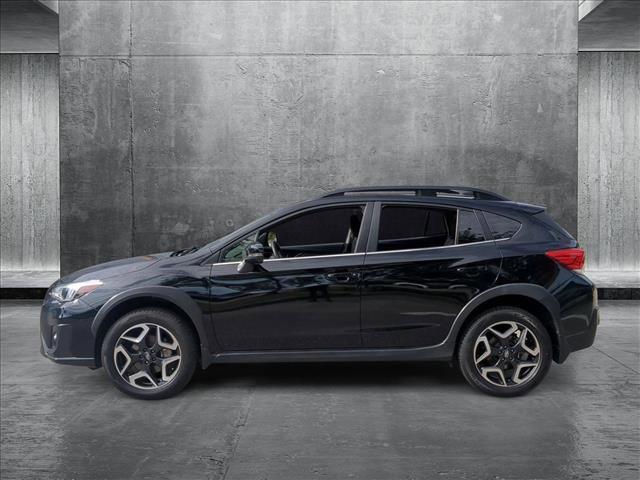 used 2020 Subaru Crosstrek car, priced at $22,995