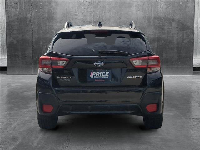 used 2020 Subaru Crosstrek car, priced at $22,995