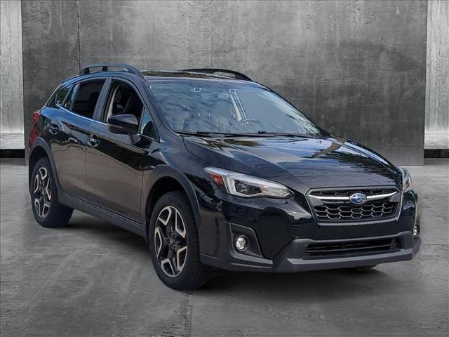 used 2020 Subaru Crosstrek car, priced at $22,995