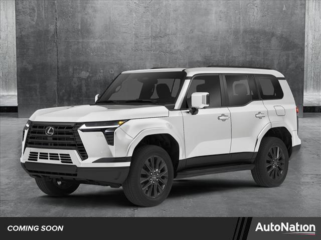 new 2025 Lexus GX 550 car, priced at $73,303