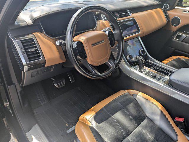 used 2018 Land Rover Range Rover Sport car, priced at $26,495