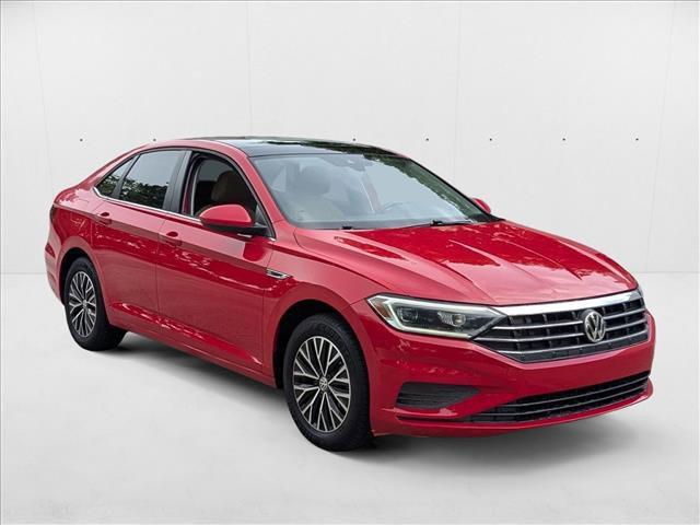 used 2019 Volkswagen Jetta car, priced at $12,495