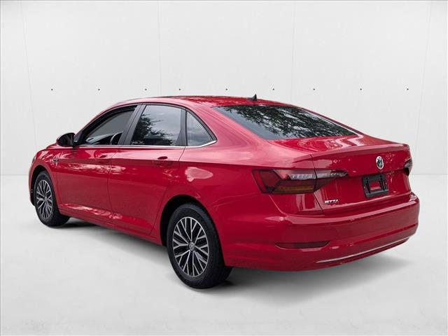 used 2019 Volkswagen Jetta car, priced at $12,495