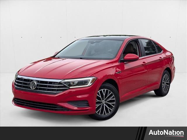 used 2019 Volkswagen Jetta car, priced at $12,495