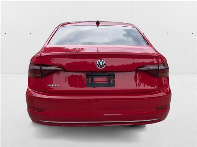 used 2019 Volkswagen Jetta car, priced at $12,495