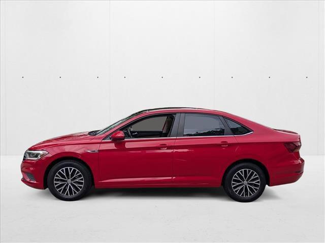 used 2019 Volkswagen Jetta car, priced at $12,495