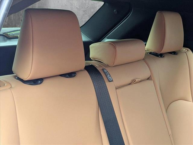 used 2025 Lexus UX 300h car, priced at $37,995