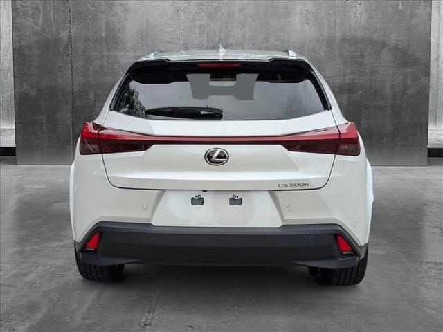 used 2025 Lexus UX 300h car, priced at $37,995