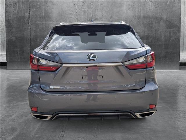 used 2022 Lexus RX 350 car, priced at $43,995