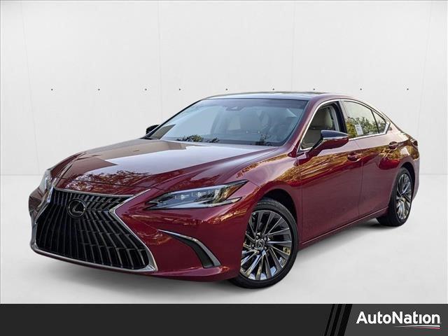 new 2025 Lexus ES 350 car, priced at $52,600