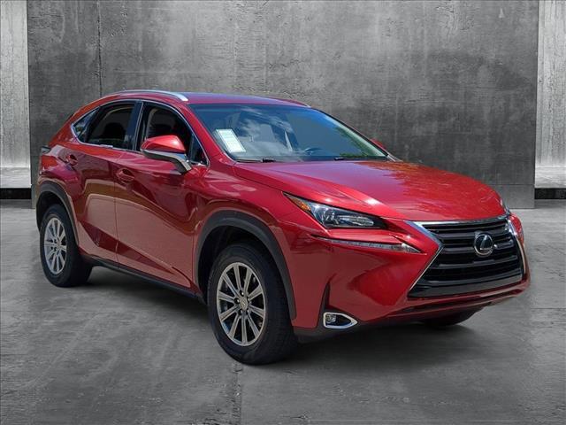 used 2017 Lexus NX 200t car, priced at $16,995