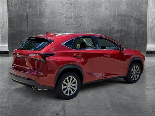 used 2017 Lexus NX 200t car, priced at $16,995