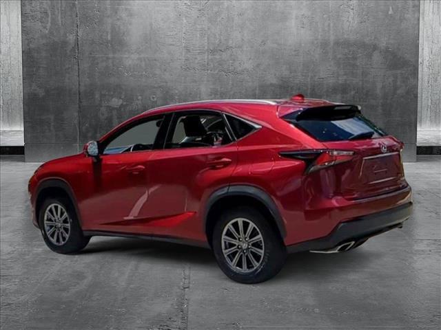 used 2017 Lexus NX 200t car, priced at $16,995