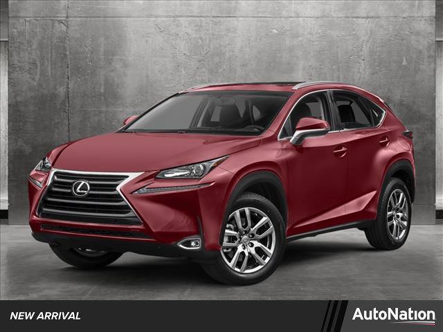 used 2017 Lexus NX 200t car, priced at $17,955
