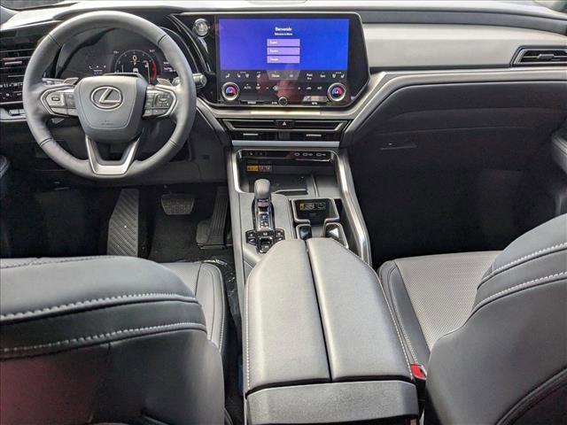 new 2025 Lexus TX 350 car, priced at $64,560