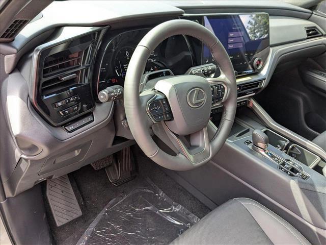 new 2025 Lexus TX 350 car, priced at $64,560