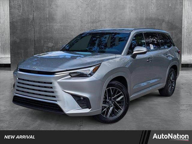 new 2025 Lexus TX 350 car, priced at $64,560