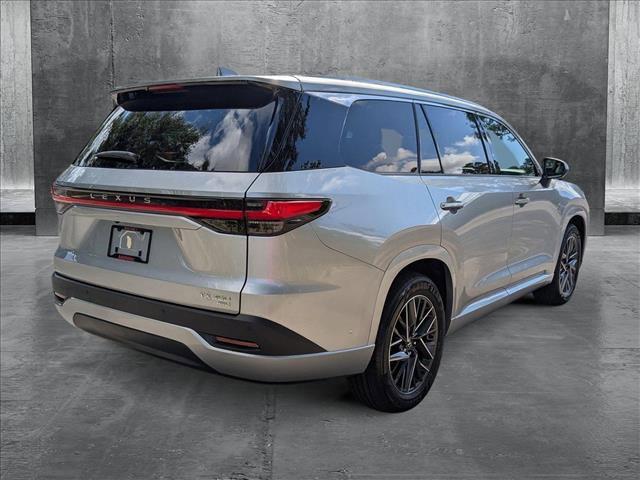 new 2025 Lexus TX 350 car, priced at $64,560