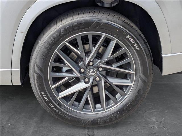 new 2025 Lexus TX 350 car, priced at $64,560