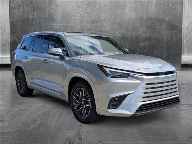 new 2025 Lexus TX 350 car, priced at $64,560