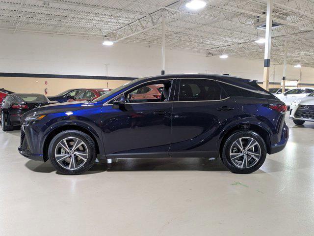 new 2025 Lexus RX 350 car, priced at $54,208