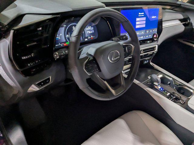 new 2025 Lexus RX 350 car, priced at $54,208