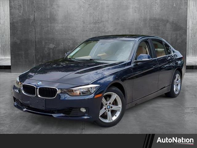 used 2015 BMW 328 car, priced at $9,949